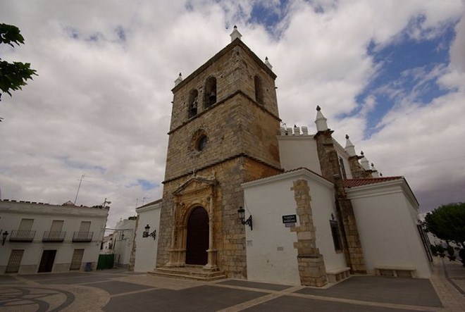 Iglesia de Santa María magdalena